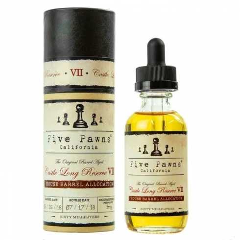 Five Pawns Castle Long Reserve