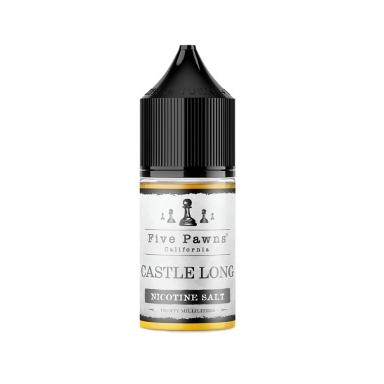 Five Pawns Castle Long Salt Likit 30ml