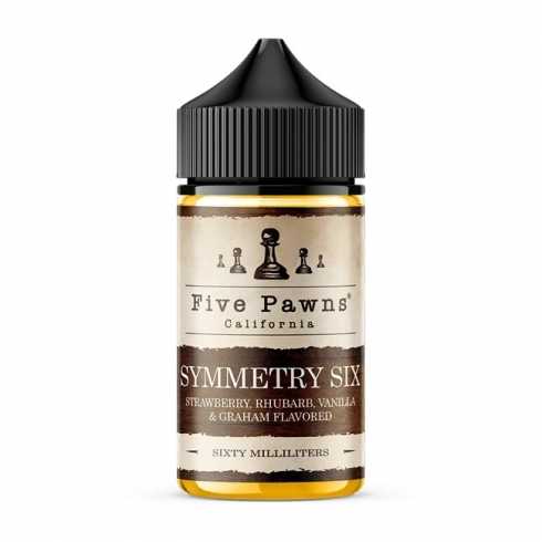 Five Pawns Symmetry Six