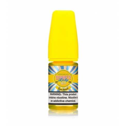 Dinner Lady Lemon Sherbets Ice Salt Likit 30ml