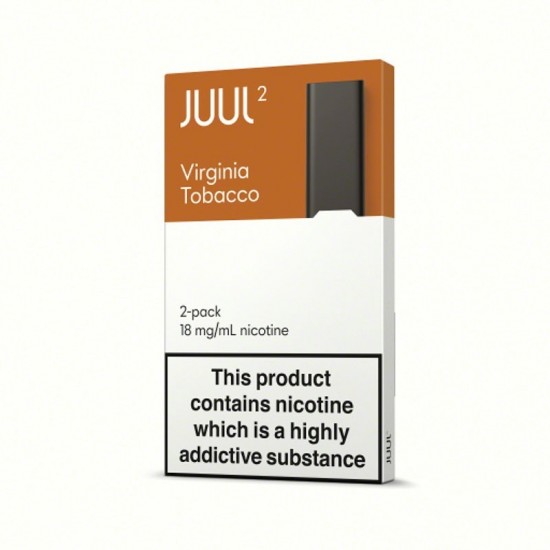 JUUL2 Virginia Tobacco Kartuş