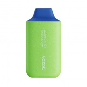 Vozol Star 6000 Watermelon Bubble Gum Disposable Pod