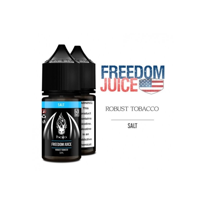 Halo Freedom Juice Salt Likit 30ml