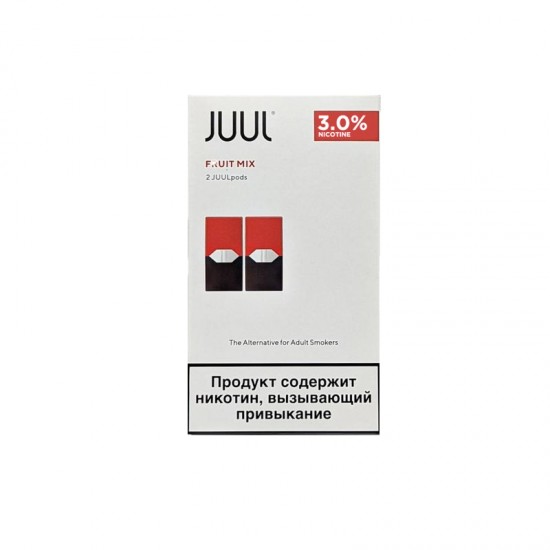 Juul Fruit Mix 3%