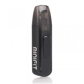 Siyah Justfog Minifit Pod Mod Elektronik Sigara Cihazı