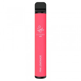 Elf Bar 600 Pink Lemonade Disposable Pod