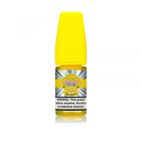 Dinner Lady Lemon Sherbet Salt Likit 30ML