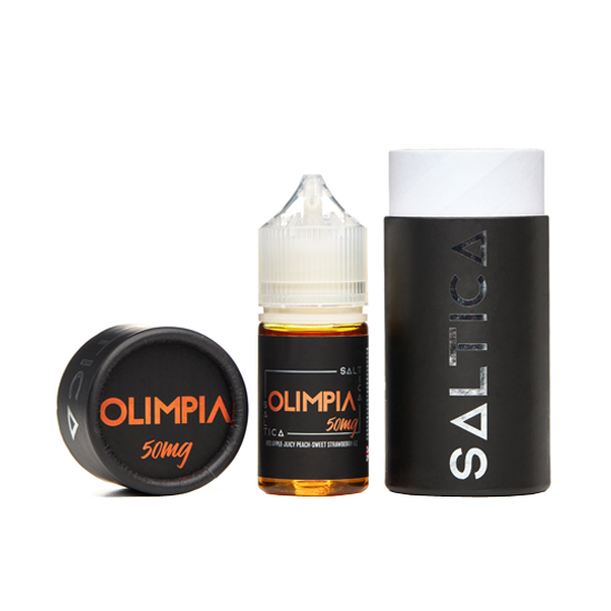 Saltica Olimpia Salt Likit