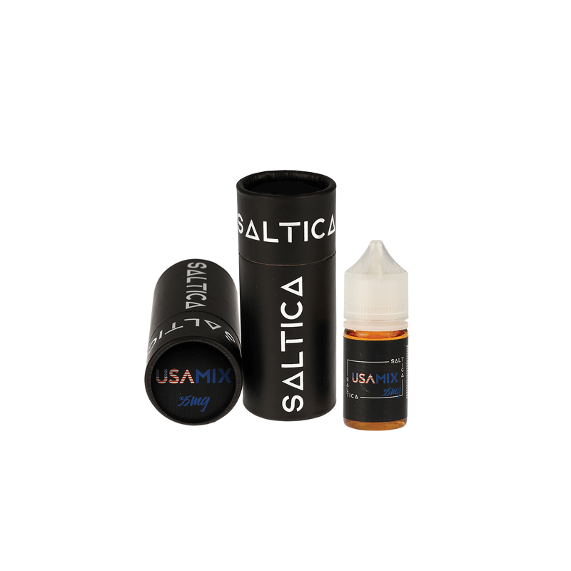 Saltica Usa Mix Salt Likit