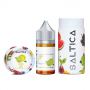 Saltica Lemon Lime Salt Likit