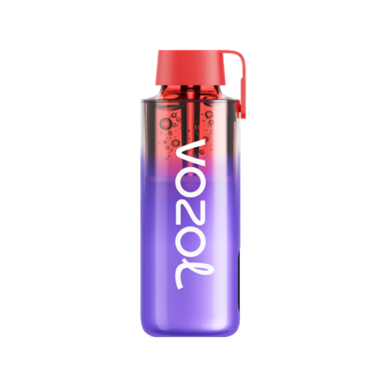 Vozol Neon 10000 Blackberry Ice Disposable Vape Bar