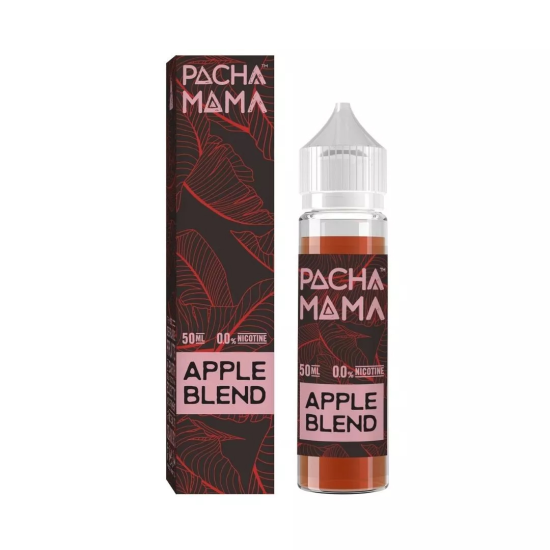 Pacha Mama Apple Blend Likit