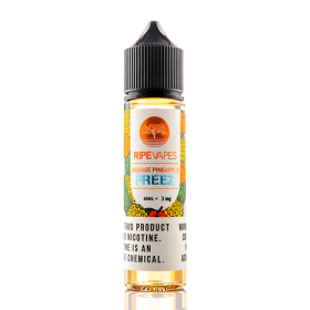 Ripe Vapes Orange Pineapple Freeze Likit