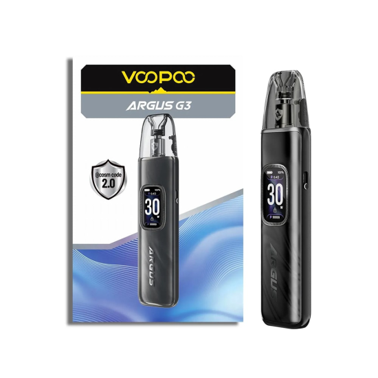 Voopoo Argus G3 Pod Mod