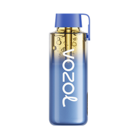 Vozol Neon 12000 Pro Blue Razz Ice Disposable Vape Bar