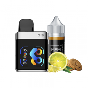 Uwell Caliburn G3 Pro Koko Pod Mod + Saltica Mem Salt Likit