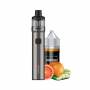 Vaporesso GTX GO 80 Pod Mod + Saltica Oxygen Salt Likit