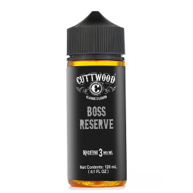 Cuttwood Boss Reserve Likit