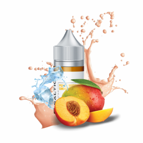 Saltica Peach Mango Smoothie Pod Mod
