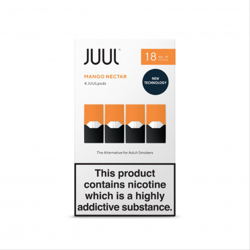 Juul Mango 18 mg/ml