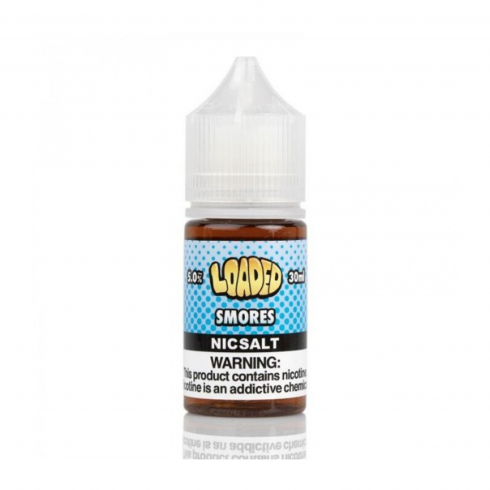 Loaded Smores Salt Likit 30ml