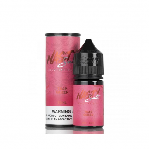 Nasty Reborn Trap Queen Salt Likit 30ml