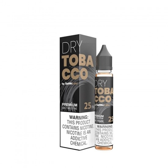 Vgod Dry Tobacco Salt Likit 30ml
