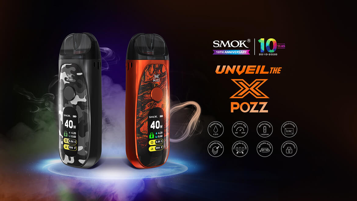 Smok Pozz X Pod Mod