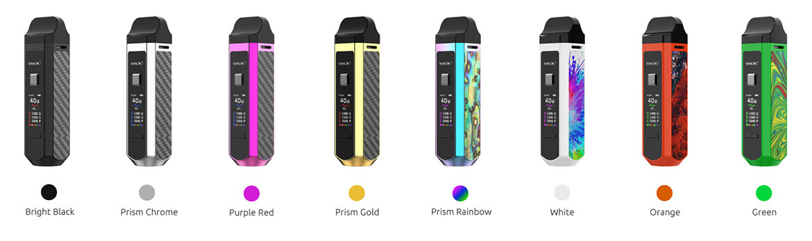 Smok RPM40 Pod Mod